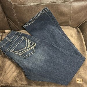 Women’s ariat jeans